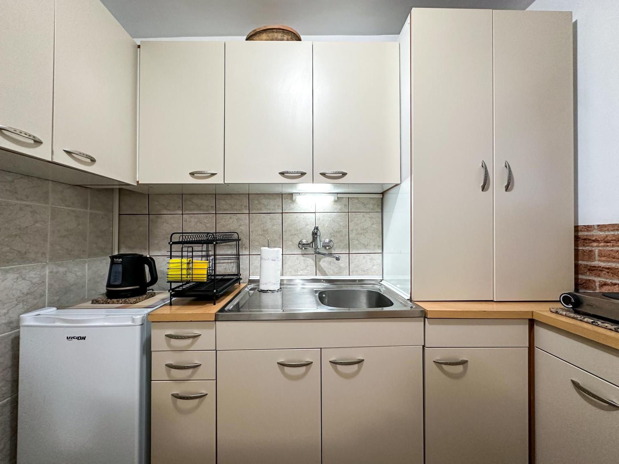 Apartman Lokum SJJ Exteriör bild