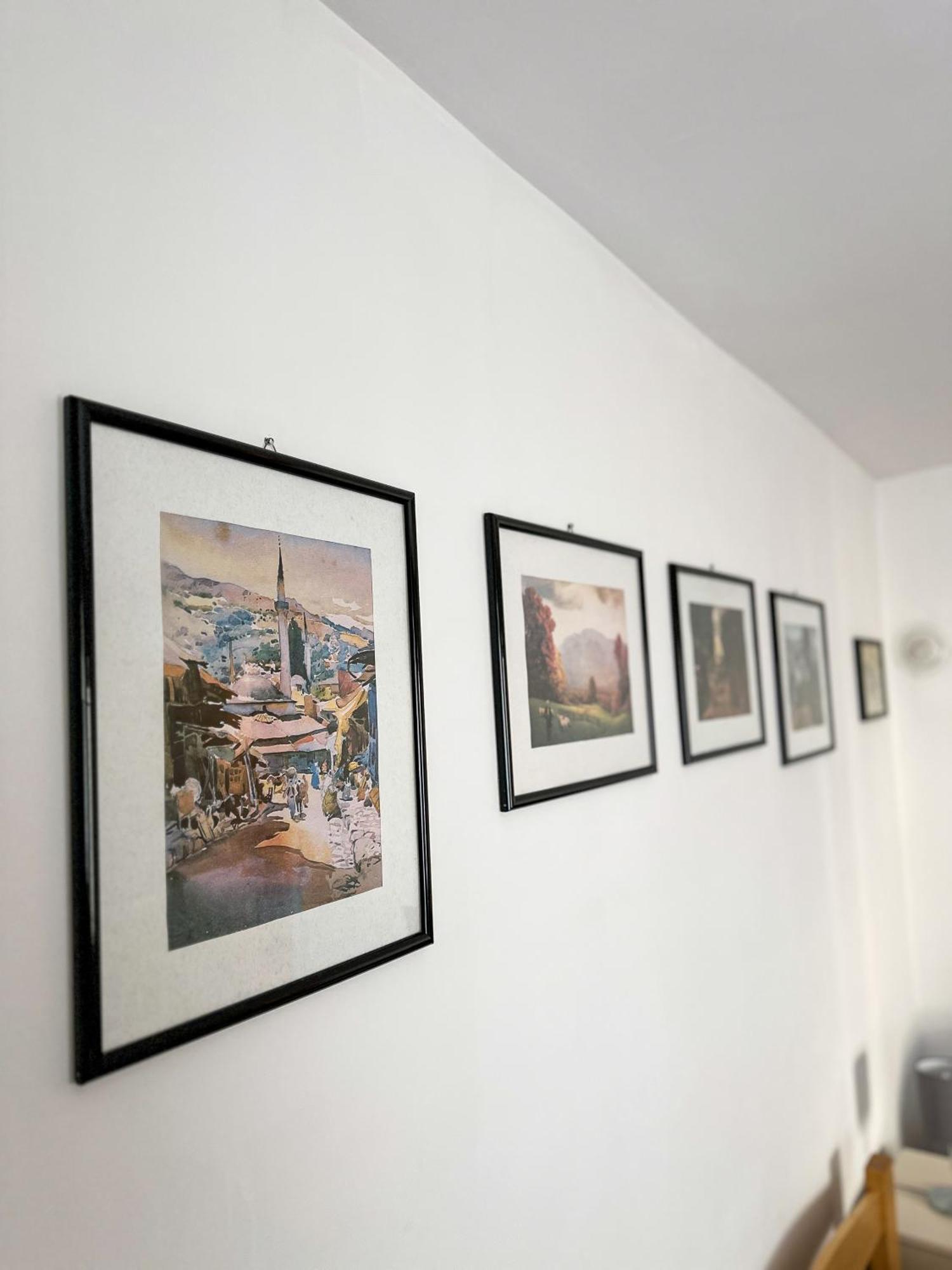 Apartman Lokum SJJ Exteriör bild