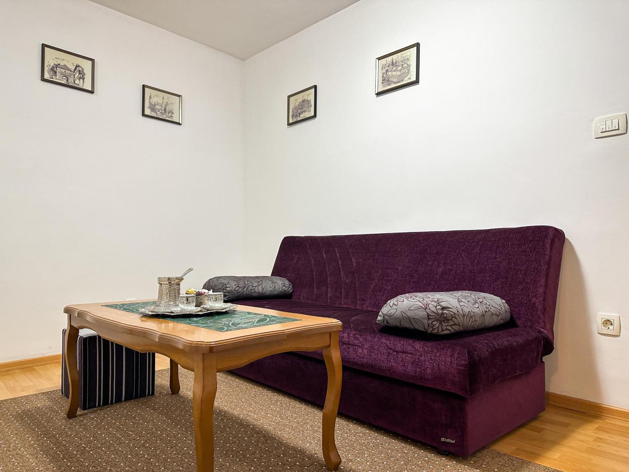 Apartman Lokum SJJ Exteriör bild