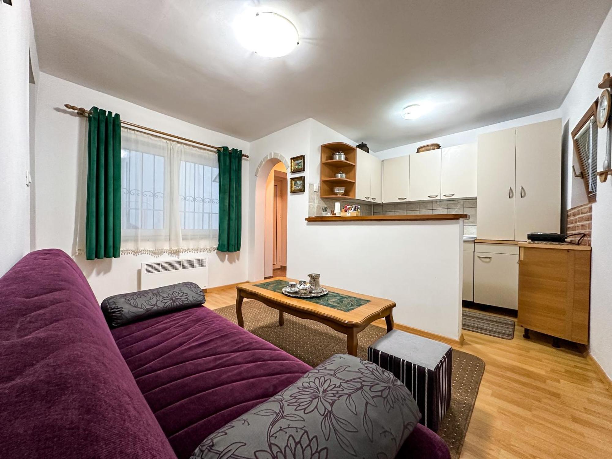 Apartman Lokum SJJ Exteriör bild
