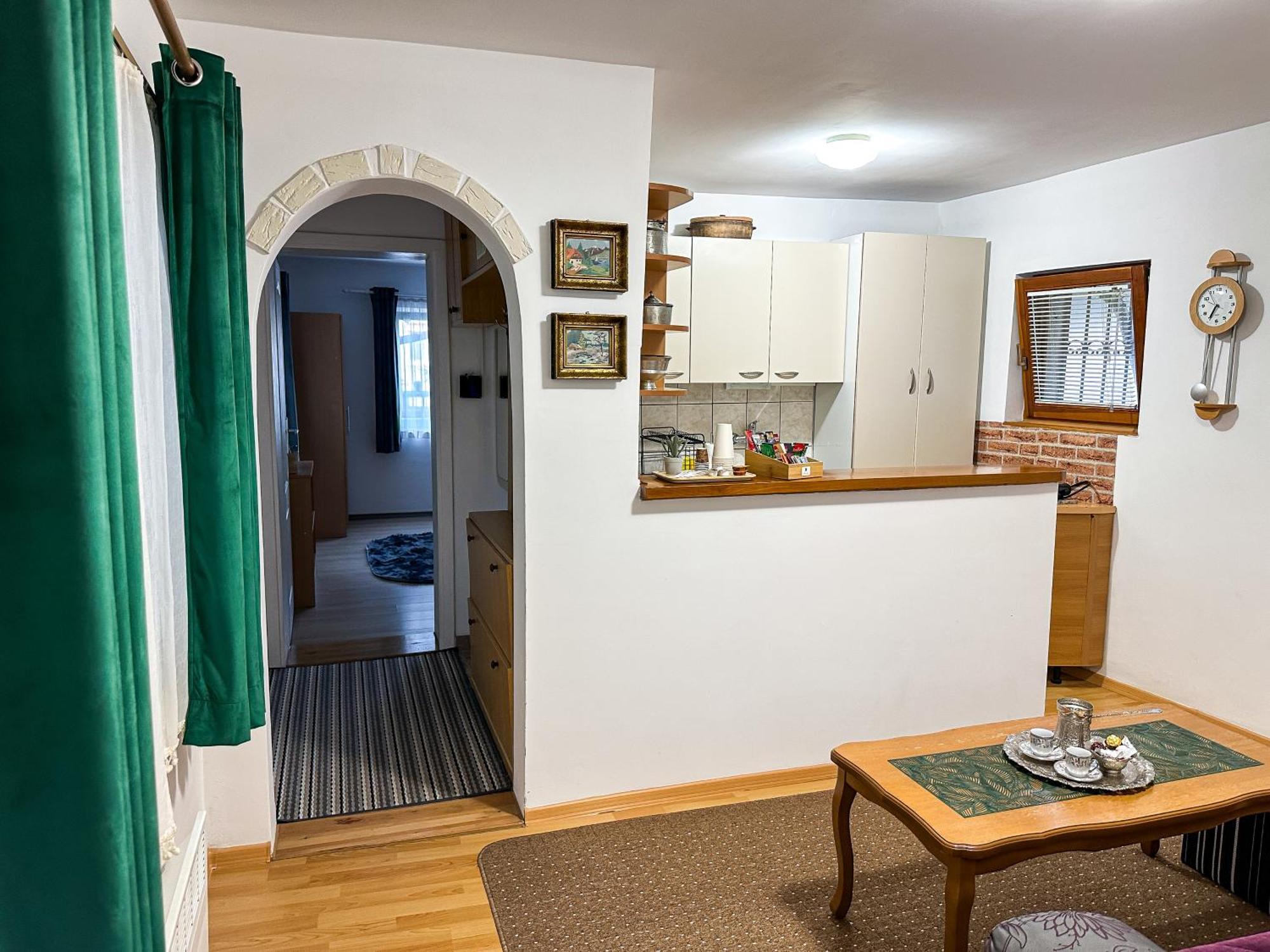 Apartman Lokum SJJ Exteriör bild