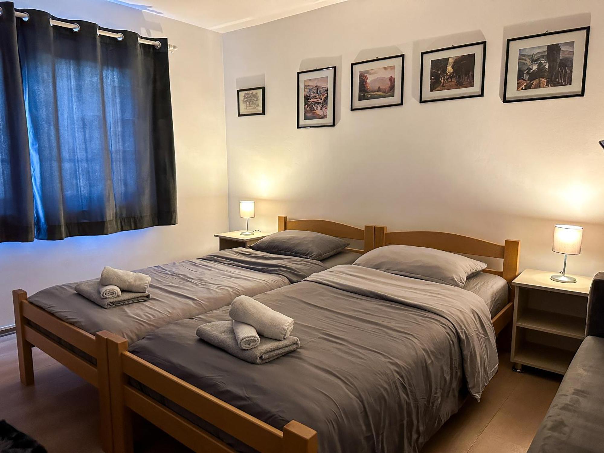 Apartman Lokum SJJ Exteriör bild