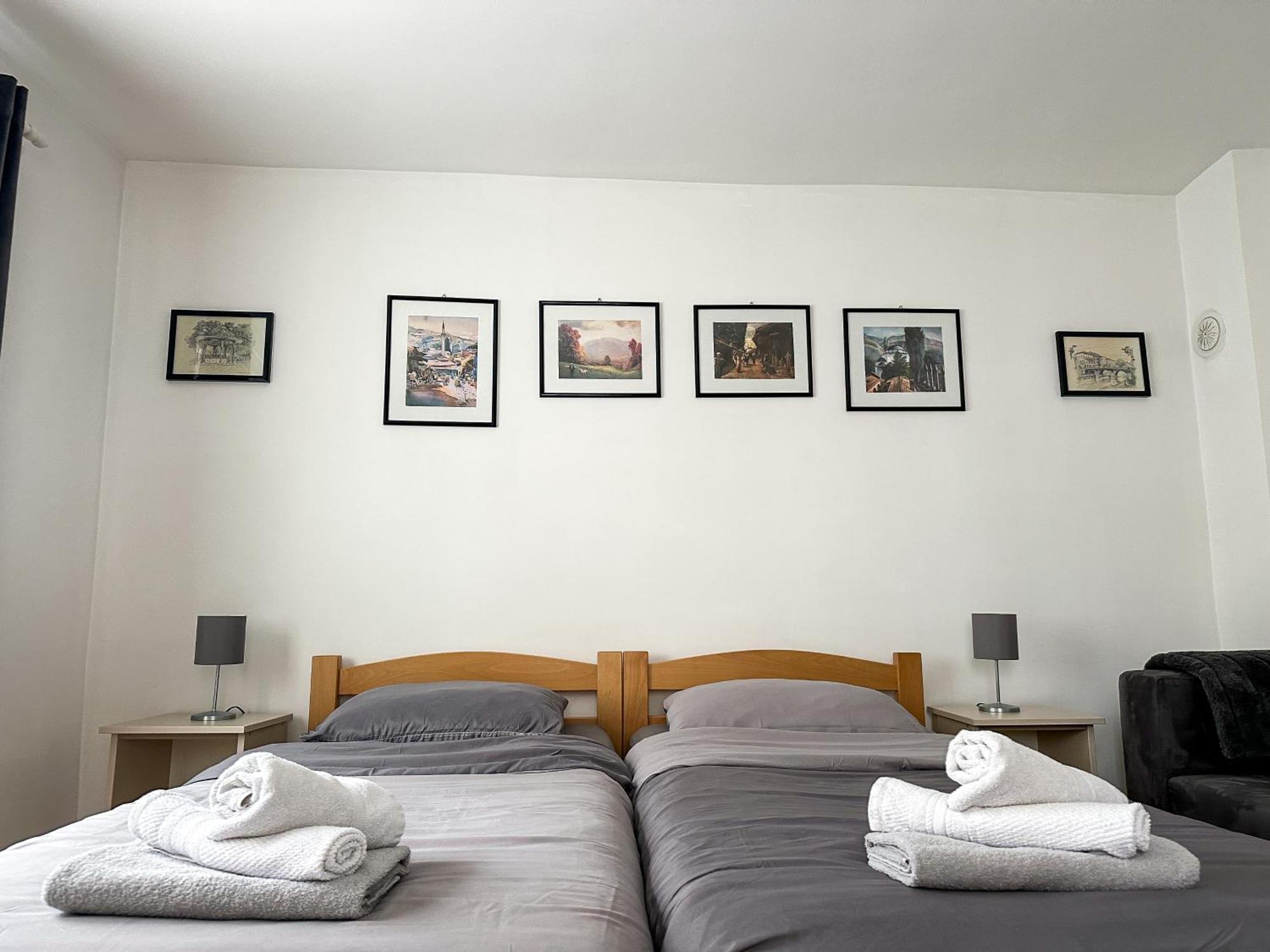 Apartman Lokum SJJ Exteriör bild