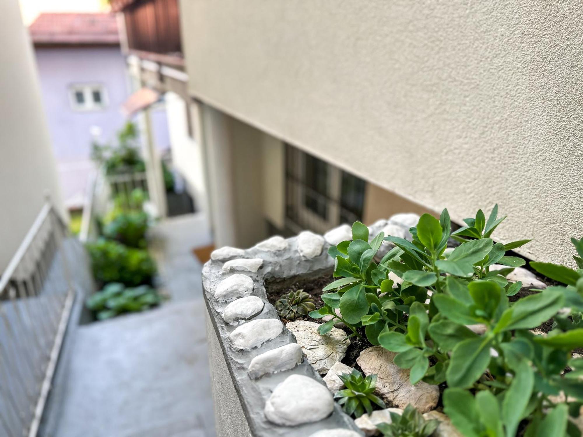 Apartman Lokum SJJ Exteriör bild