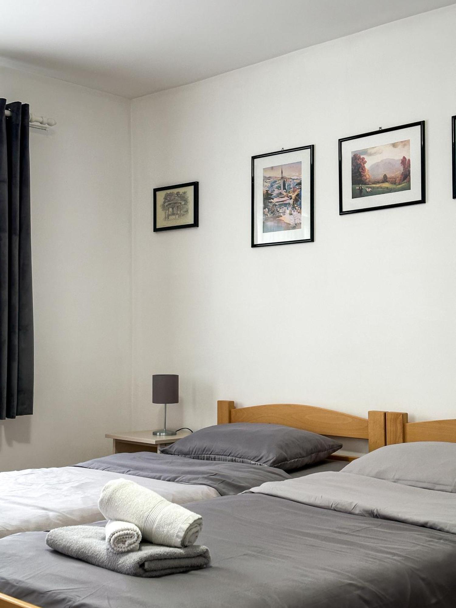 Apartman Lokum SJJ Exteriör bild