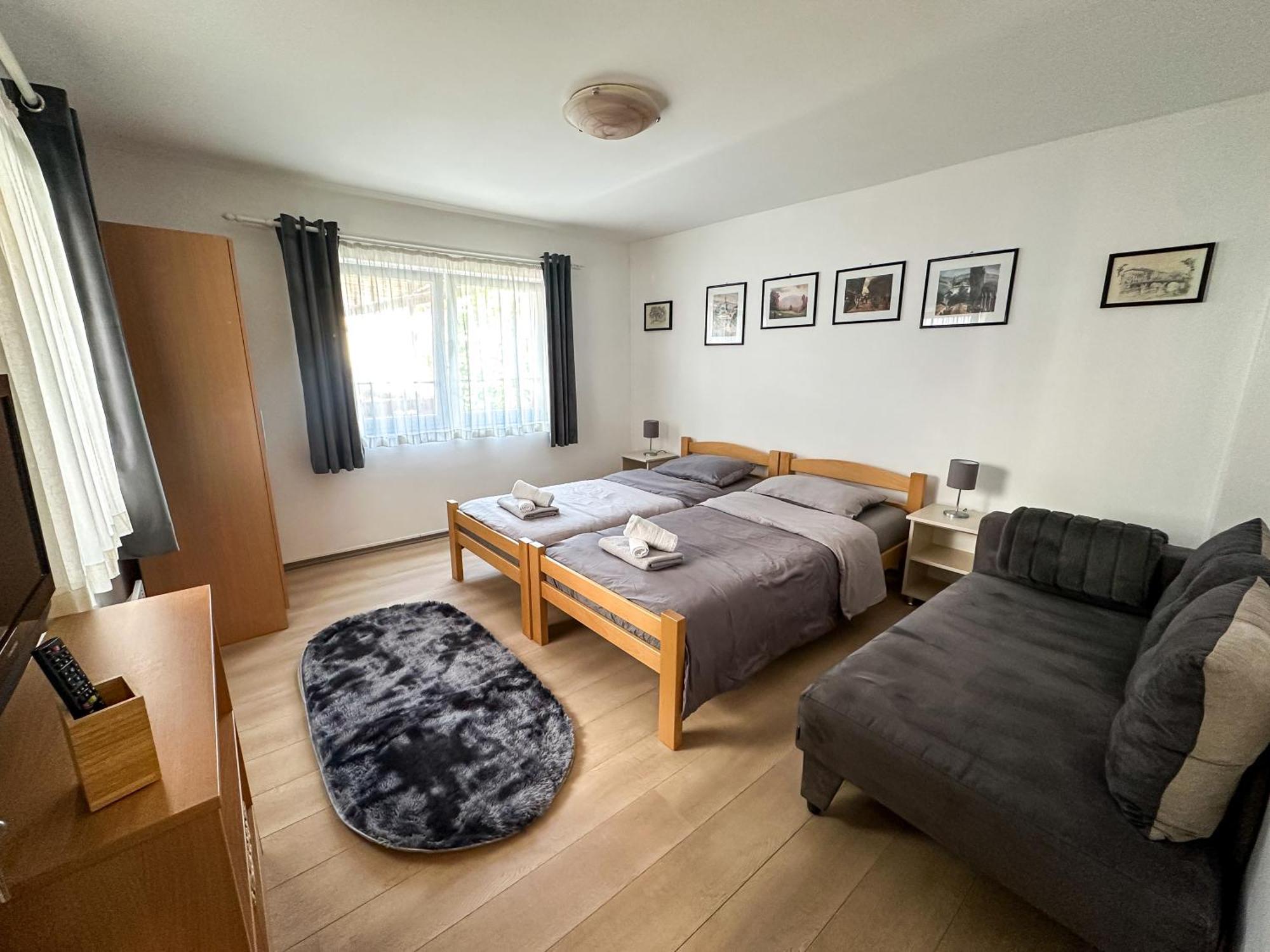 Apartman Lokum SJJ Exteriör bild